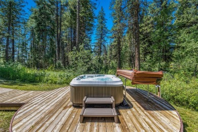 Artistically remodeled and lovingly maintained single level on Jug Mountain Ranch Golf Course in Idaho - for sale on GolfHomes.com, golf home, golf lot