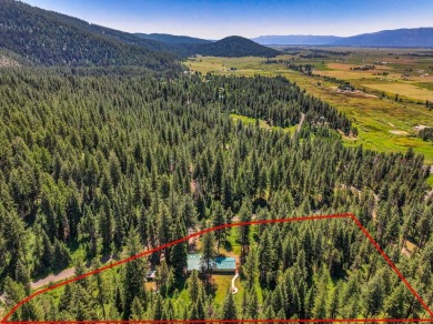 Artistically remodeled and lovingly maintained single level on Jug Mountain Ranch Golf Course in Idaho - for sale on GolfHomes.com, golf home, golf lot