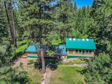 Artistically remodeled and lovingly maintained single level on Jug Mountain Ranch Golf Course in Idaho - for sale on GolfHomes.com, golf home, golf lot