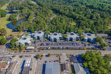 Recently updated and move-in ready, this top-floor 1-bedroom on Carolina Shores Golf Course in North Carolina - for sale on GolfHomes.com, golf home, golf lot