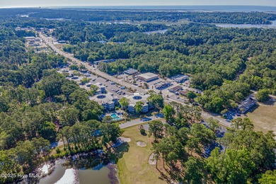 Recently updated and move-in ready, this top-floor 1-bedroom on Carolina Shores Golf Course in North Carolina - for sale on GolfHomes.com, golf home, golf lot