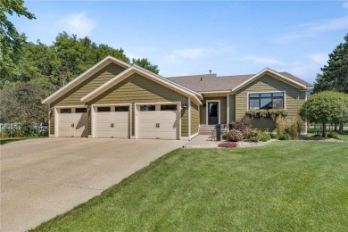 This is a unique property nestled in the heart of Sartell with on Pine Ridge Golf Course in Minnesota - for sale on GolfHomes.com, golf home, golf lot