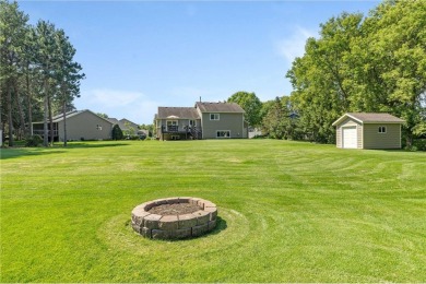 This is a unique property nestled in the heart of Sartell with on Pine Ridge Golf Course in Minnesota - for sale on GolfHomes.com, golf home, golf lot