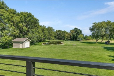 This is a unique property nestled in the heart of Sartell with on Pine Ridge Golf Course in Minnesota - for sale on GolfHomes.com, golf home, golf lot