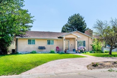 Much sought after Ave centrally located in Pueblo just blocks on Elmwood Golf Course in Colorado - for sale on GolfHomes.com, golf home, golf lot