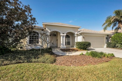 Welcome home to this  custom built Samuelson beauty within the on Fox Hollow Golf Club in Florida - for sale on GolfHomes.com, golf home, golf lot