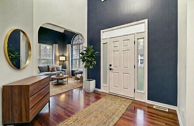 Welcome to this stunning 3-bedroom, 2.5-bath home located in the on Legend Oaks Plantation Golf Club in South Carolina - for sale on GolfHomes.com, golf home, golf lot