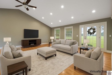 Nestled on a spacious one acre lot just outside the heart of on Sullivans Par Three in Kentucky - for sale on GolfHomes.com, golf home, golf lot