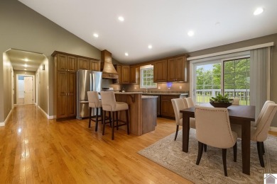 Nestled on a spacious one acre lot just outside the heart of on Sullivans Par Three in Kentucky - for sale on GolfHomes.com, golf home, golf lot