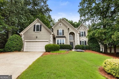 Rare home and price in Award Winning Lambert High School on Canongate At Olde Atlanta Golf Club in Georgia - for sale on GolfHomes.com, golf home, golf lot