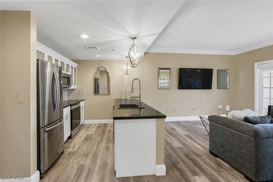 GREAT RENTAL INVESTMENT CONDO! Fully furnished and all utilities on South Shore At Lake Las Vegas in Nevada - for sale on GolfHomes.com, golf home, golf lot