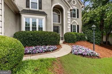 Rare home and price in Award Winning Lambert High School on Canongate At Olde Atlanta Golf Club in Georgia - for sale on GolfHomes.com, golf home, golf lot