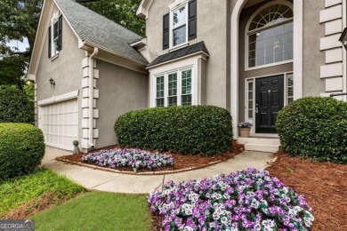 Rare home and price in Award Winning Lambert High School on Canongate At Olde Atlanta Golf Club in Georgia - for sale on GolfHomes.com, golf home, golf lot