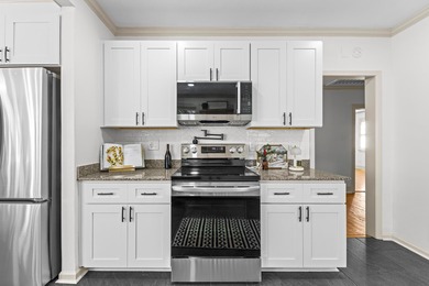 Discover timeless elegance in this 1941 masterpiece overlooking on Capital City Country Club in Florida - for sale on GolfHomes.com, golf home, golf lot