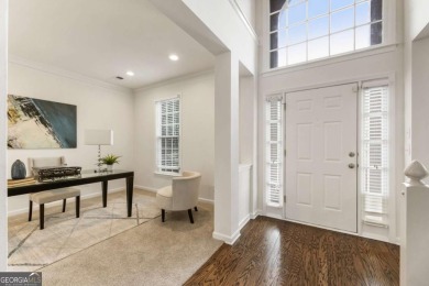Rare home and price in Award Winning Lambert High School on Canongate At Olde Atlanta Golf Club in Georgia - for sale on GolfHomes.com, golf home, golf lot