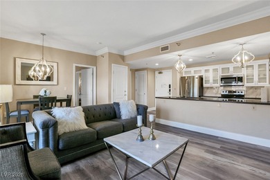 GREAT RENTAL INVESTMENT CONDO! Fully furnished and all utilities on South Shore At Lake Las Vegas in Nevada - for sale on GolfHomes.com, golf home, golf lot