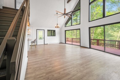 Welcome to 73 Cedarwood Terrace, a beautifully renovated on The Hideout Golf in Pennsylvania - for sale on GolfHomes.com, golf home, golf lot