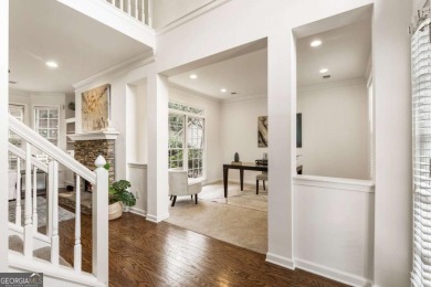 Rare home and price in Award Winning Lambert High School on Canongate At Olde Atlanta Golf Club in Georgia - for sale on GolfHomes.com, golf home, golf lot