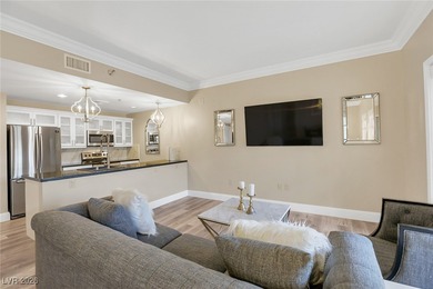 GREAT RENTAL INVESTMENT CONDO! Fully furnished and all utilities on South Shore At Lake Las Vegas in Nevada - for sale on GolfHomes.com, golf home, golf lot