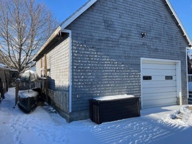 This 3-story home is conveniently located near downtown Bangor on Bangor Municipal Golf Course in Maine - for sale on GolfHomes.com, golf home, golf lot