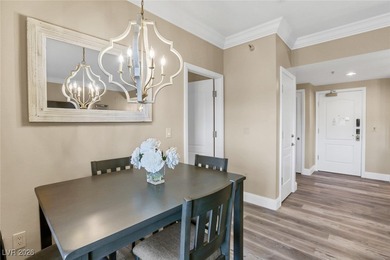 GREAT RENTAL INVESTMENT CONDO! Fully furnished and all utilities on South Shore At Lake Las Vegas in Nevada - for sale on GolfHomes.com, golf home, golf lot