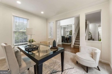 Rare home and price in Award Winning Lambert High School on Canongate At Olde Atlanta Golf Club in Georgia - for sale on GolfHomes.com, golf home, golf lot