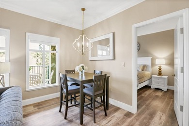 GREAT RENTAL INVESTMENT CONDO! Fully furnished and all utilities on South Shore At Lake Las Vegas in Nevada - for sale on GolfHomes.com, golf home, golf lot