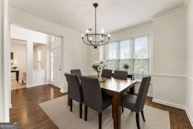 Rare home and price in Award Winning Lambert High School on Canongate At Olde Atlanta Golf Club in Georgia - for sale on GolfHomes.com, golf home, golf lot