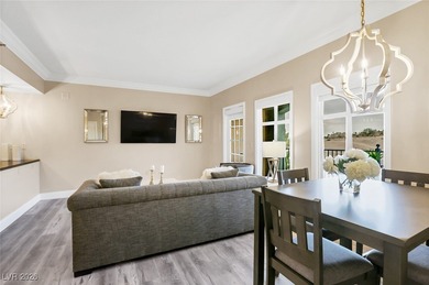 GREAT RENTAL INVESTMENT CONDO! Fully furnished and all utilities on South Shore At Lake Las Vegas in Nevada - for sale on GolfHomes.com, golf home, golf lot