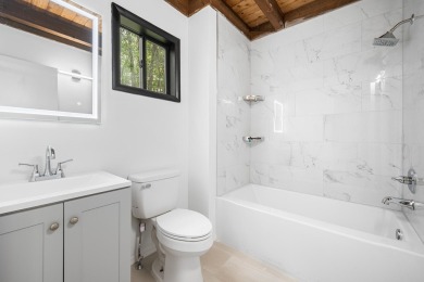 Welcome to 73 Cedarwood Terrace, a beautifully renovated on The Hideout Golf in Pennsylvania - for sale on GolfHomes.com, golf home, golf lot