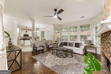 Rare home and price in Award Winning Lambert High School on Canongate At Olde Atlanta Golf Club in Georgia - for sale on GolfHomes.com, golf home, golf lot