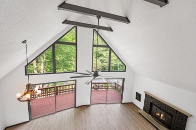 Welcome to 73 Cedarwood Terrace, a beautifully renovated on The Hideout Golf in Pennsylvania - for sale on GolfHomes.com, golf home, golf lot