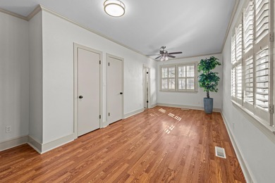 Discover timeless elegance in this 1941 masterpiece overlooking on Capital City Country Club in Florida - for sale on GolfHomes.com, golf home, golf lot