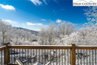 Discover breathtaking west-facing sunset views from 3 expansive on Beech Mountain Club in North Carolina - for sale on GolfHomes.com, golf home, golf lot