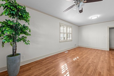 Discover timeless elegance in this 1941 masterpiece overlooking on Capital City Country Club in Florida - for sale on GolfHomes.com, golf home, golf lot