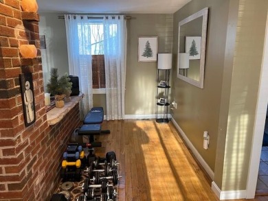 This 3-story home is conveniently located near downtown Bangor on Bangor Municipal Golf Course in Maine - for sale on GolfHomes.com, golf home, golf lot