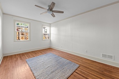 Discover timeless elegance in this 1941 masterpiece overlooking on Capital City Country Club in Florida - for sale on GolfHomes.com, golf home, golf lot