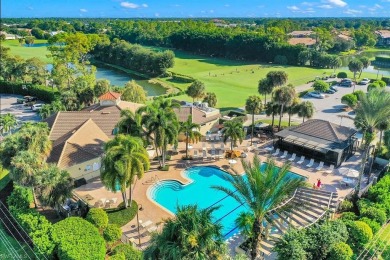 Nestled in one of Bonita Springs' most desirable golf on Hunters Ridge Country Club in Florida - for sale on GolfHomes.com, golf home, golf lot