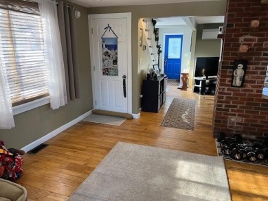 This 3-story home is conveniently located near downtown Bangor on Bangor Municipal Golf Course in Maine - for sale on GolfHomes.com, golf home, golf lot