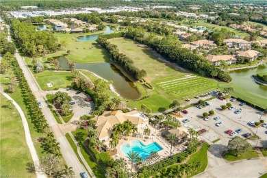 Nestled in one of Bonita Springs' most desirable golf on Hunters Ridge Country Club in Florida - for sale on GolfHomes.com, golf home, golf lot