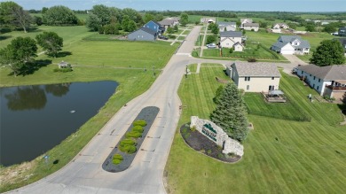 Modern Comfort with a Country Feel, 30 Minutes from Jordan on Osceola Country Club in Iowa - for sale on GolfHomes.com, golf home, golf lot