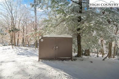 Discover breathtaking west-facing sunset views from 3 expansive on Beech Mountain Club in North Carolina - for sale on GolfHomes.com, golf home, golf lot