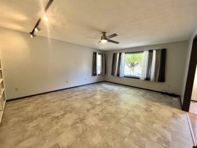 Super clean brick 3 bedroom, 2 bath home with golf course views on Twin Lakes Golf Club in Arkansas - for sale on GolfHomes.com, golf home, golf lot