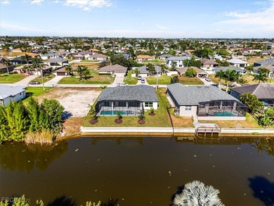 This new construction, move in ready home has it all, a rare on Royal Tee Country Club in Florida - for sale on GolfHomes.com, golf home, golf lot