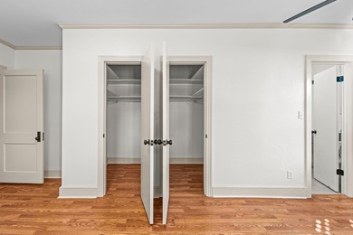 Discover timeless elegance in this 1941 masterpiece overlooking on Capital City Country Club in Florida - for sale on GolfHomes.com, golf home, golf lot