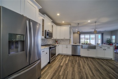 Welcome to this stunning 1,868 sq ft home located in the on Los Lagos Golf Club in Arizona - for sale on GolfHomes.com, golf home, golf lot