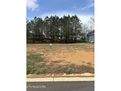 Ready to build your dream home, look no more at Lot 51 at on Tennessee National Golf Club in Tennessee - for sale on GolfHomes.com, golf home, golf lot