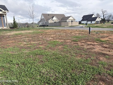 Ready to build your dream home, look no more at Lot 51 at on Tennessee National Golf Club in Tennessee - for sale on GolfHomes.com, golf home, golf lot