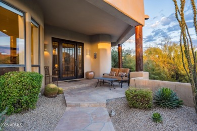 Golf Membership- Nestled in a serene cul-de-sac atop an elevated on Desert Mountain Golf Club - Renegade Course in Arizona - for sale on GolfHomes.com, golf home, golf lot