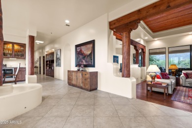 Golf Membership- Nestled in a serene cul-de-sac atop an elevated on Desert Mountain Golf Club - Renegade Course in Arizona - for sale on GolfHomes.com, golf home, golf lot